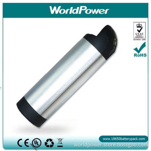 36V Electric Bicycle Battery 11.6ah Capacity (WP-PO-10116)